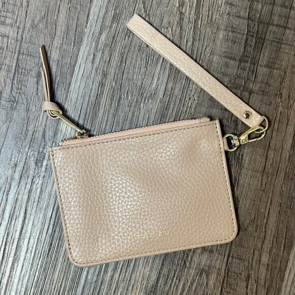 The CAEP Nude Snap Wrist Wallet - Picture 2 of 4